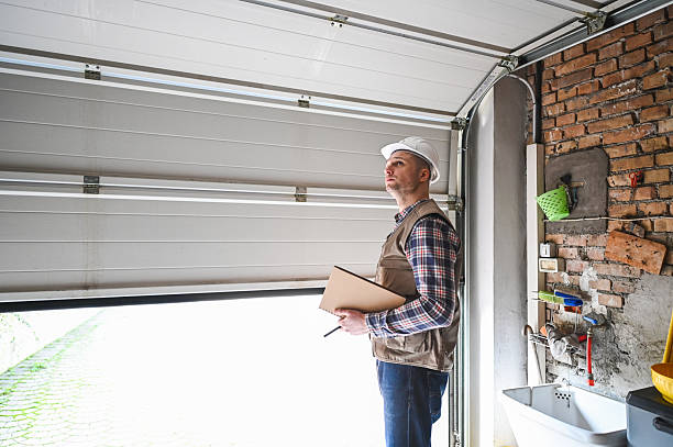 Licensed Garage Door Panel Replacement service in Spencer, WI - Garage Doors Repair Pro